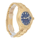 Rolex Yacht-Master 40mm Yellow Gold Blue 16628 Original Papers and Service Card