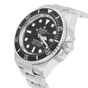 Rolex Sea-Dweller Deepsea Steel/Ceramic Black Mens 44mm Watch 126660