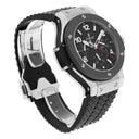 Hublot Big Bang 44 mm BLACK DIAL CERAMIC BEZEL RUBBER BAND 301.SB.131.RX UNWORN
