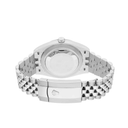 Rolex Datejust 41mm 126334-0010 18k White Gold Fluted Bezel Stainless Steel Jubilee White Dial 2017