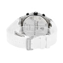 Audemars Piguet Royal Oak Offshore Chronograph 25940SK.OO.D002CA.02 43mm White Dial Diamond Case Watch