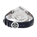 Patek Philippe 5236P Perpetual Calendar Grand Complications Blue Dial 41mm Platinum Timepiece