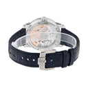 Audemars Piguet - Code 11.59 - 15210BC.OO.A321CR.99 Self-Winding 'Bolshoi' White Gold Smoked Blue Dial Limited Edition Watch