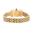 Cartier Tank Louis Mini Yellow Gold W15006K3 Quartz Rare Ladies Watch