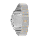 Cartier Santos Galbee Quartz 29 mm Two Tone Yellow Gold Ladies Watch 187901