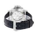 Panerai Radiomir PAM01360 Black Seal Date Stainless Steel With Black Leather Watch 2023