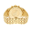 Audemars Piguet Royal Oak 26320ba.oo.1220ba.02 41mm Blue Chronograph Dial Yellow Gold Watch - 2017