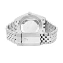 Rolex Datejust 126334-0016 41mm Blue Diamond Dial Jubilee Bracelet Stainless Steel Watch