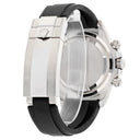 Rolex Cosmograph Daytona 126519ln-0007 40mm Meteorite Dial Oysterflex Bracelet White Gold Watch