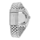 Rolex Datejust 126234 36mm Bright Blue Motif Diamond Dial, Fluted Bezel, Jubilee Bracelet  2023