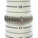 Rolex Lady-Datejust 28mm Jubilee 279174 Stainless Steel Watch Pink Index Dial