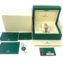 Rolex Lady-Datejust 28mm Jubilee 279174 Stainless Steel Watch Pink Index Dial