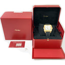 Cartier Santos WGSA0017 43mm Rose Gold with Silver Dial Watch 2019