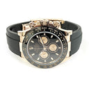 Rolex Cosmograph Daytona 116515LN 40mm Rose Gold with Black Dial Watch 2020