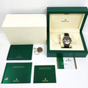 Rolex Cosmograph Daytona 116515LN 40mm Rose Gold with Black Dial Watch 2020