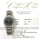 Patek Philippe Twenty~4 7300/1200A-011 36mm Stainless Steel with Green Dial Watch 2021