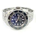 Rolex Sea-Dweller D-Blue Oyster 126660  Stainless Steel Watch 2021