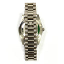 Rolex Day-Date 40 228239-0003 White Gold with Silver Diamond Dial Watch 2023