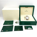 Rolex Day-Date 40 228239-0003 White Gold with Silver Diamond Dial Watch 2023