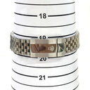 Rolex Datejust 126234 2022 Stainless Steel 36mm Jubilee Watch Wimbledon Roman Dial