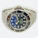 Rolex Sea-Dweller D-Blue Dial 136660-0005 44mm Stainless Steel Oyster Watch 2024