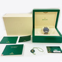 Rolex Sea-Dweller D-Blue Dial 136660-0005 44mm Stainless Steel Oyster Watch 2024