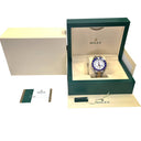 Rolex Yacht-Master II 116681 44mm Gold/Steel with White Dial Watch 2018