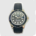 MINT Rolex Yacht-Master 226659 42mm White Gold With Black Rubber Watch Black Dial 2020