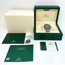 Rolex Submariner 114060 40mm Oyster Stainless Steel Watch Black Dial 2017