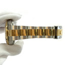 Rolex Explorer Black Dial 36mm 124273 Gold and Steel Oyster Watch 2022