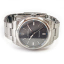 Rolex Oyster Perpetual 114300 39mm Stainless Steel with Slate Dial Watch 2017