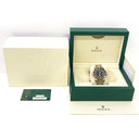 Rolex GMT-Master II Steel & Rose Gold Watch Oyster Bracelet 126711CHNR  Black Dial 2020