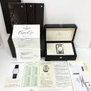 Patek Philippe Annual Calendar 38.5 mm 5396/1G-010 White Gold Watch Silver Dial 2015