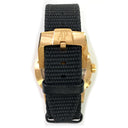 Audemars Piguet Code 11.59 Chronograph 26393OR.OO.A002KB.03 Rose Gold With Black Textile Watch Blue Dial 2021