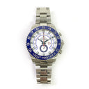 Rolex Oyster Yacht-Master II 116680 Stainless Steel White Dial 2015