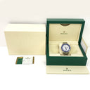 Rolex Oyster Yacht-Master II 116680 Stainless Steel White Dial 2015