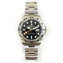 Rolex Black Dial Explorer II  226570 42mm Stainless Steel Oyster 2022