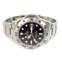 Rolex Black Dial Explorer II  226570 42mm Stainless Steel Oyster 2022
