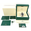 Rolex Black Dial Explorer II  226570 42mm Stainless Steel Oyster 2022