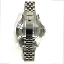 Rolex 126710BLRO GMT-Master II 40mm  Jubilee Stainless Steel Watch Black Dial 2024