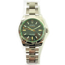 Rolex Milgauss 40mm Stainless Steel 116400GV with Black Dial Watch - 2019
