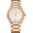 Patek Philippe Twenty~4 7300/1200R-010 36mm Rose Gold with Silver Dial Watch 2019