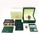 Rolex GMT-Master II "Pepsi" 40mm Oyster 16710 Stainless Steel Watch Black Dial 2011