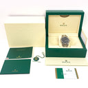 Rolex Sky-Dweller Black Dial 42mm Oyster Bracelet  326934 Stainless Steel Watch MINT 2019