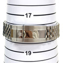 Rolex GMT-Master II  Jubilee 126710BLRO Stainless Steel Black Dial Jubilee Watch MINT 2019