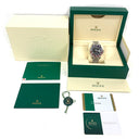 Rolex GMT-Master II  Jubilee 126710BLRO Stainless Steel Black Dial Jubilee Watch MINT 2019