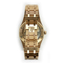 Audemars Piguet Royal Oak 15500OR.OO.1220OR.01 41mm Rose Gold with Black Dial Watch 2022