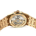 Audemars Piguet Royal Oak 15500OR.OO.1220OR.01 41mm Rose Gold with Black Dial Watch 2022