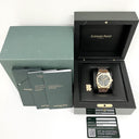 Audemars Piguet Royal Oak 15500OR.OO.1220OR.01 41mm Rose Gold with Black Dial Watch 2022