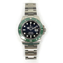 Rolex Starbucks Submariner Black Dial Stainless Steel Oyster Watch 126610LV 2020